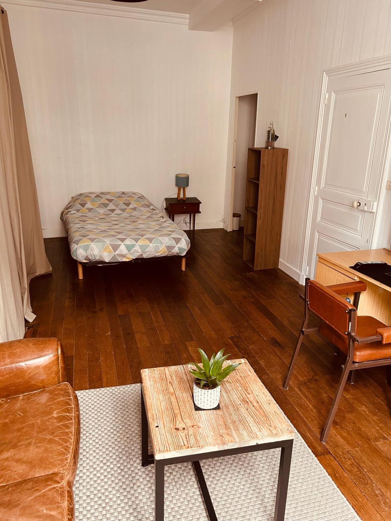 Chambre Saint-Maixent-lʼÉcole المظهر الخارجي الصورة