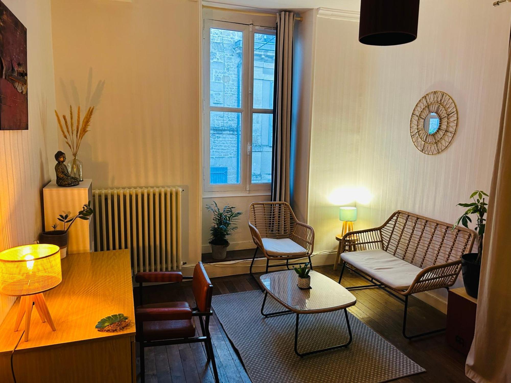 Chambre Saint-Maixent-lʼÉcole المظهر الخارجي الصورة