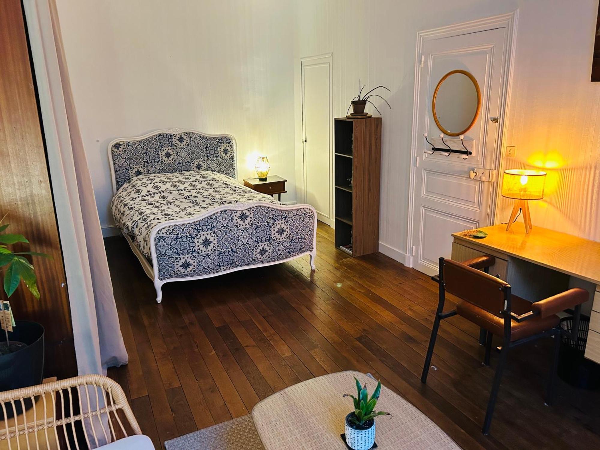 Chambre Saint-Maixent-lʼÉcole المظهر الخارجي الصورة